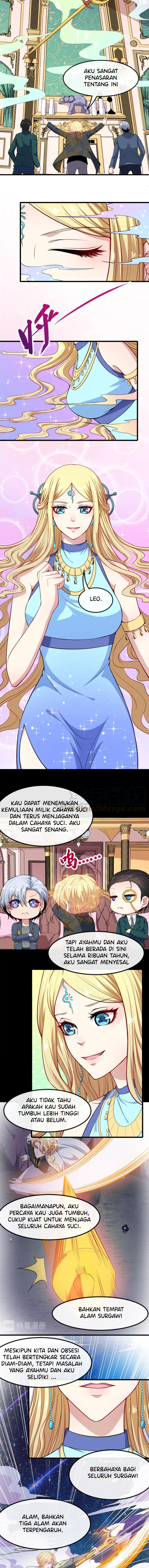 Daddy From Hell Chapter 132 Bahasa Indonesia